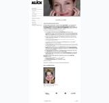Kleine Seitenvorschau von kulturspedition.de