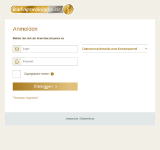 Kleine Seitenvorschau von kundenlogin.leading-medicine-guide.de