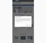Kleine Seitenvorschau von kundenportal.digitalfabrix.de