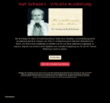 Kleine Seitenvorschau von kurt-schwaen.virtuelleausstellung.de