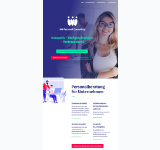 Screenshot-Vorschau von kw-personal-consulting.de