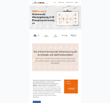 Kleine Seitenvorschau von kwp-connect.rl-institut.de