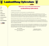 Kleine Seitenvorschau von landesstiftung-opferschutz.de