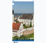 Kleine Seitenvorschau von landkreis-nu.de