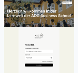 Kleine Seitenvorschau von lernen.adg-business-school.de