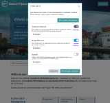 Kleine Seitenvorschau von lernen.oncampus.de