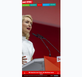 Kleine Seitenvorschau von links-bewegt.de