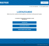 Kleine Seitenvorschau von lizenzguide-bfv.de