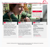 Kleine Seitenvorschau von lms.bbw.de