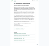 Kleine Seitenvorschau von lms.pflegeakademie.aok.de