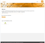 Kleine Seitenvorschau von login.bwidm.de