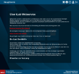 Kleine Seitenvorschau von login.digitaler-auftragszettel.de