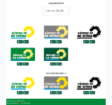 Kleine Seitenvorschau von logo.sharepicgenerator.de