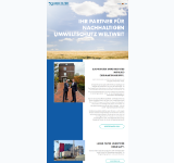 Kleine Seitenvorschau von luehr-filter.de