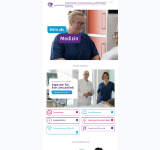 Kleine Seitenvorschau von lungenklinik-hemer.de