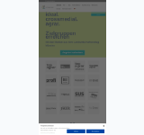 Kleine Seitenvorschau von lv-mediasales.de