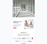 Kleine Seitenvorschau von lvdigital.de