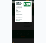 Screenshot-Vorschau von lwh-stuttgart.de