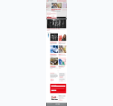 Kleine Seitenvorschau von magazin.blutspende.de