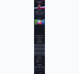 Kleine Seitenvorschau von magentasport.de