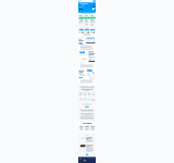 Kleine Seitenvorschau von mail.de
