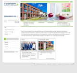 Kleine Seitenvorschau von marienhospital-eickel.de
