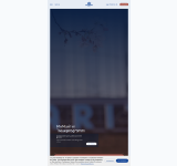 Kleine Seitenvorschau von maritim.de