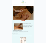 Kleine Seitenvorschau von massageprofi.com