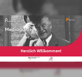 Kleine Seitenvorschau von mediaguide.adenauerhaus.de