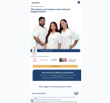 Kleine Seitenvorschau von medicruiter.de