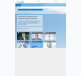 Kleine Seitenvorschau von mediencenter.ekir.de