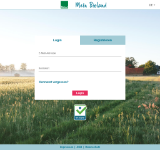 Kleine Seitenvorschau von mein-bioland.de