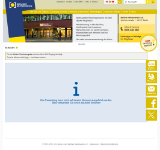 Kleine Seitenvorschau von mein.berliner-mieterverein.de