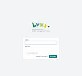 Kleine Seitenvorschau von mein.bvkj.de