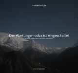 Kleine Seitenvorschau von meinkind.de