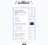 Kleine Seitenvorschau von mietservice-baumeister.de