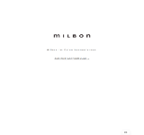 Kleine Seitenvorschau von milbon-kontakt.de