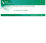 Kleine Seitenvorschau von mis.rz.hs-bremen.de