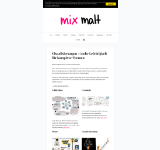 Kleine Seitenvorschau von mix-malt.de