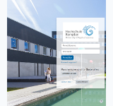 Kleine Seitenvorschau von moodle.hs-kempten.de