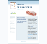 Kleine Seitenvorschau von ms-und-kinderwunsch.de