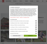 Kleine Seitenvorschau von mv-online.de