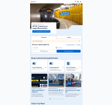 Screenshot-Vorschau von mvg.de