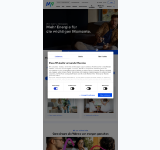 Screenshot-Vorschau von mvv.de