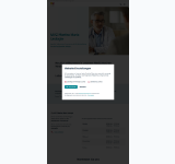 Kleine Seitenvorschau von mvz-urologie-halle.kh-halle-doelau.de
