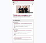 Kleine Seitenvorschau von mwtek.rlp.de