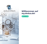 Kleine Seitenvorschau von my.deduu.de