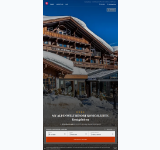 Kleine Seitenvorschau von myalpenwelt.resorthotel.de