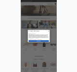 Kleine Seitenvorschau von mybestbrands.de