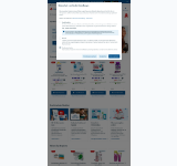 Kleine Seitenvorschau von mycare.de